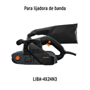Banda de repuesto para LIBA-4X24N3, TRUPER