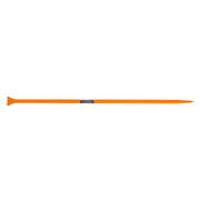 Barreta de punta de 1'x150 cm, escoplo 72 mm, TRUPER