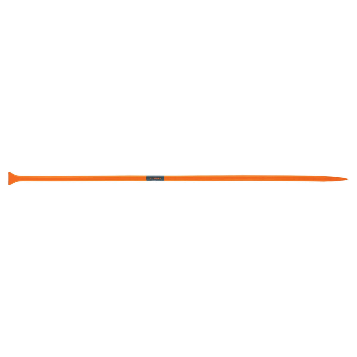 Barreta de punta de 1'x175 cm, escoplo 72 mm, TRUPER