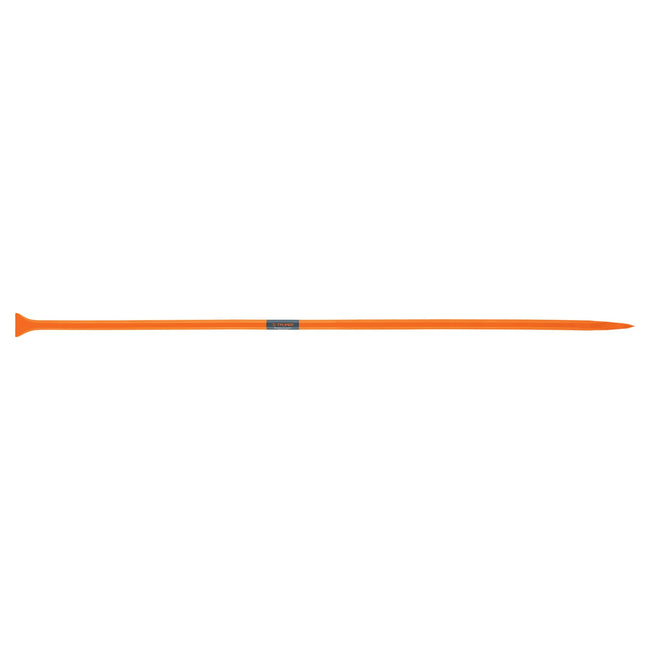 Barreta de punta de 1'x175 cm, escoplo 72 mm, TRUPER