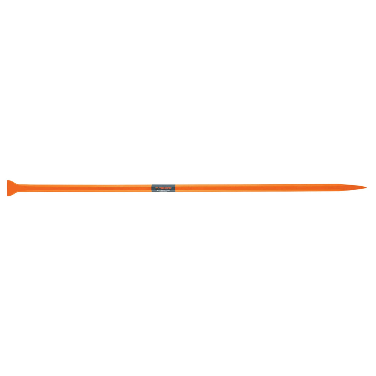 Barreta de punta de 1-1/4' x 175 cm, escoplo 80 mm, TRUPER