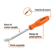 Barra de palanca de 12', TRUPER
