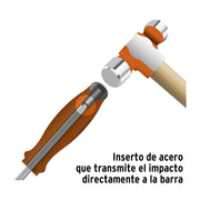 Barra de palanca de 24', TRUPER