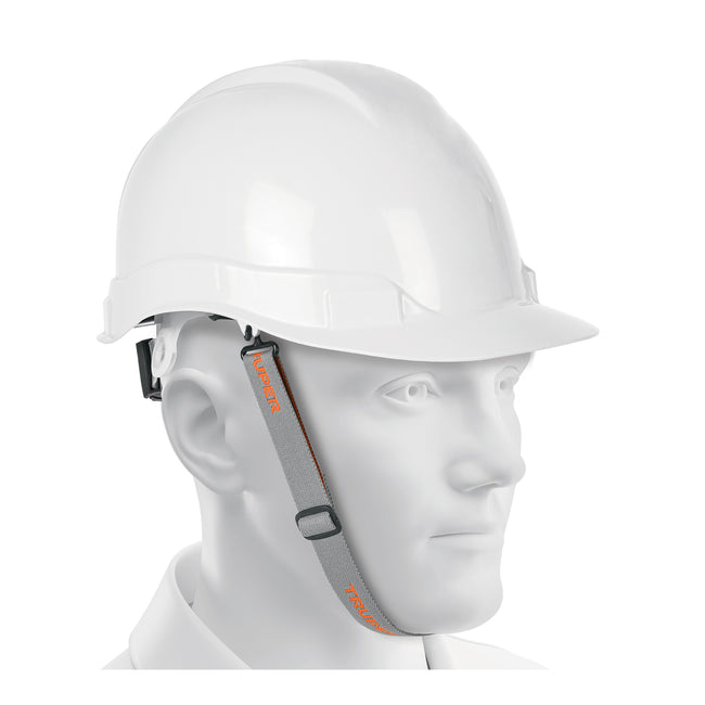Barboquejo para casco de seguridad industrial, TRUPER