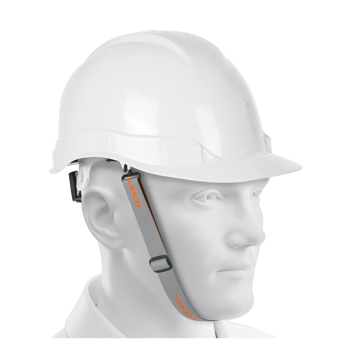 Barboquejo para casco de seguridad industrial, TRUPER