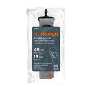 Barboquejo para casco de seguridad industrial, TRUPER