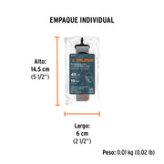 Barboquejo para casco de seguridad industrial, TRUPER