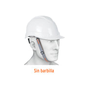Barboquejo para casco de seguridad industrial, TRUPER