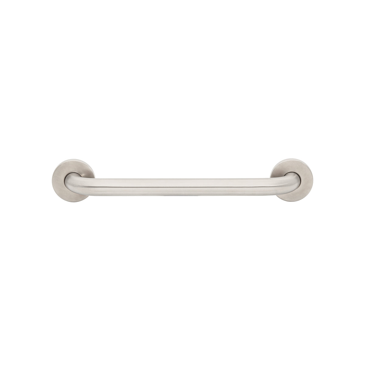 Barra recta de seguridad, acero inoxidable, 40cm, FOSET