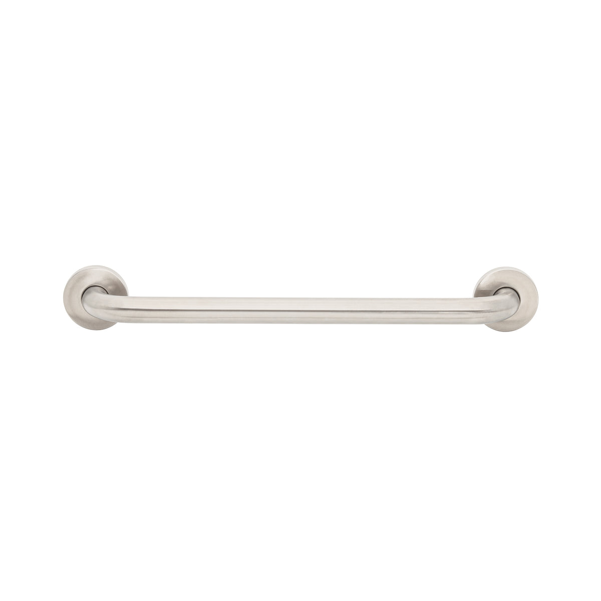 Barra recta de seguridad, acero inoxidable, 50cm, FOSET