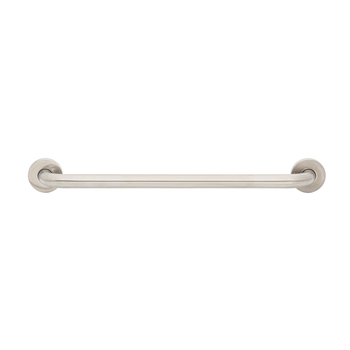 Barra recta de seguridad, acero inoxidable, 60cm, FOSET