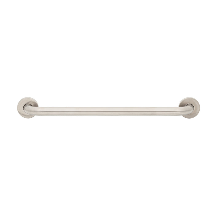 Barra recta de seguridad, acero inoxidable, 60cm, FOSET