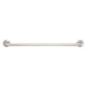 Barra recta de seguridad, acero inoxidable, 80cm, FOSET