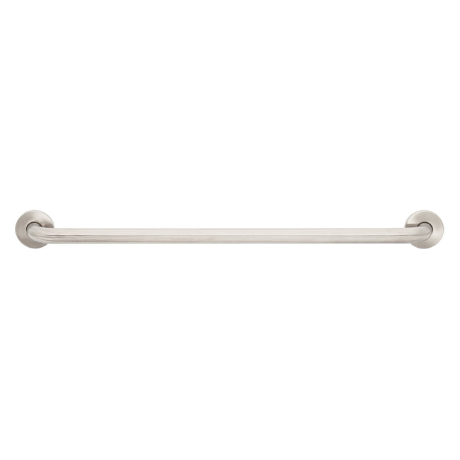 Barra recta de seguridad, acero inoxidable, 80cm, FOSET