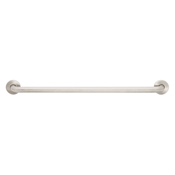 Barra recta de seguridad, acero inoxidable, 80cm, FOSET