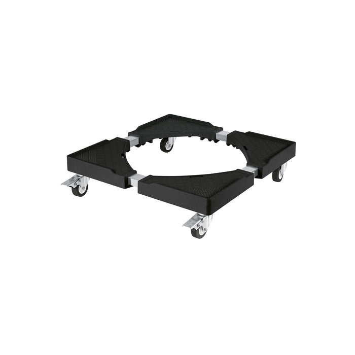 Base universal con ruedas para línea blanca, FIERO