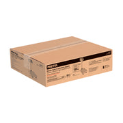 Báscula electrónica de plataforma, plegable, 100 kg. PRETUL