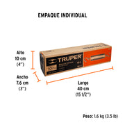 Báscula capacidad 100 kg romana de resorte, TRUPER