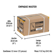 Báscula capacidad 25 kg romana de resorte, PRETUL