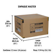 Báscula mecánica para cocina 5 Kg, PRETUL