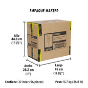 Báscula electrónica colgante, de pilas, 50 kg, PRETUL