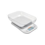 Báscula digital para cocina, con tazón, 5 kg, TRUPER