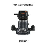 Base para ROU-NX3, TRUPER