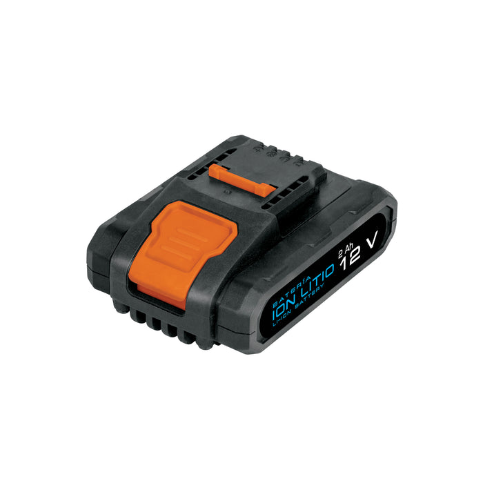Batería ion litio, 12V, para ROTI-20A y TALI-12A2