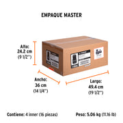 Batería ion litio, 12V, para ROTI-12AC y TALI-12AC