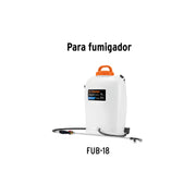 Batería 12 V litio para fumigador a batería FUB-18, TRUPER