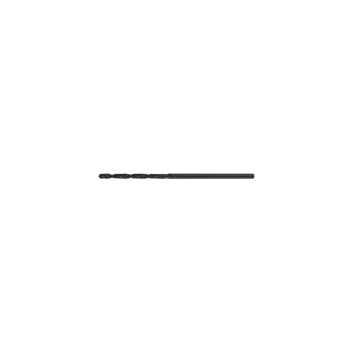Broca HSS 1/16' Trublack para metal, TRUPER