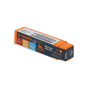 Broca HSS 1/16' Trublack para metal, TRUPER