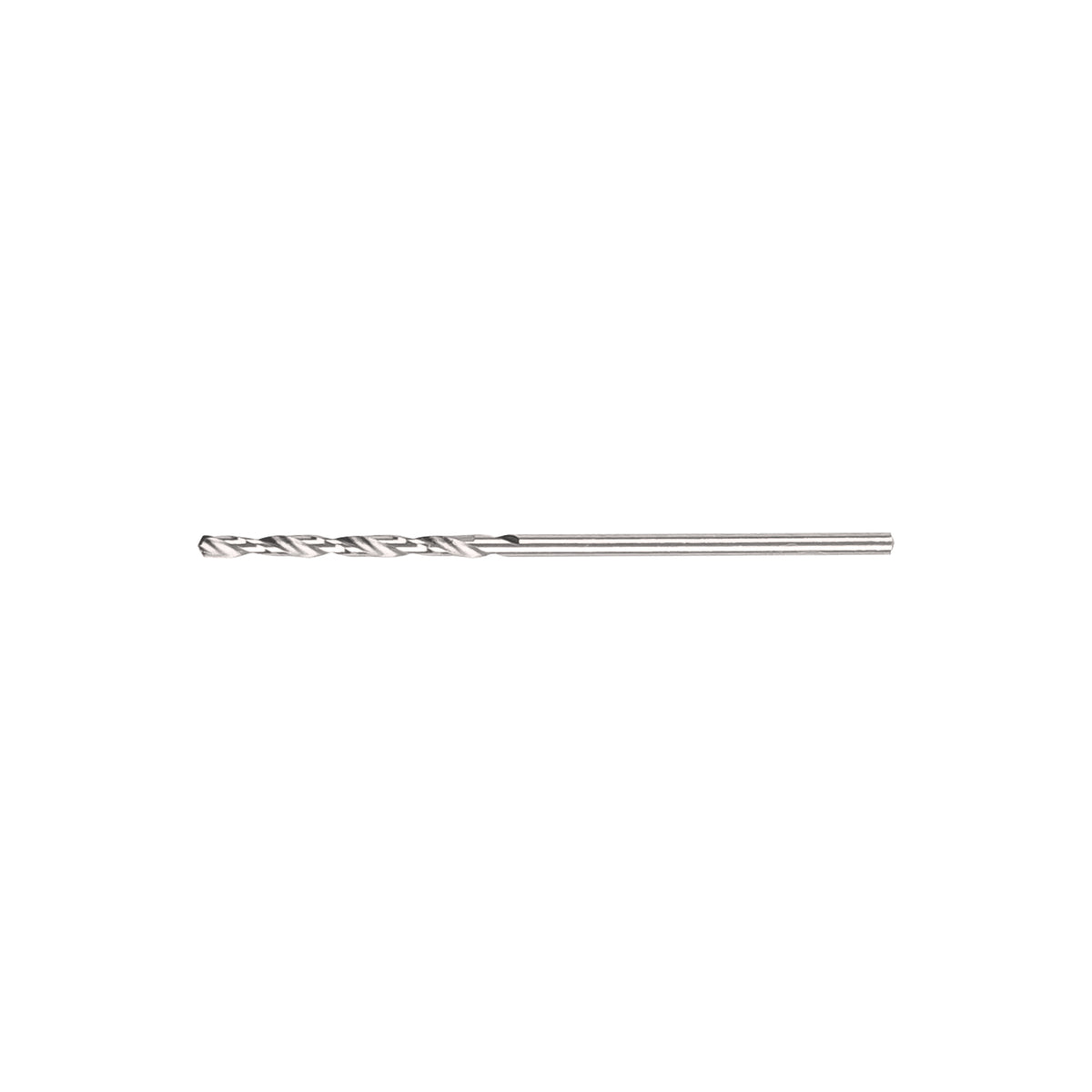 Broca HSS 1/16' Trusilver para metal, TRUPER