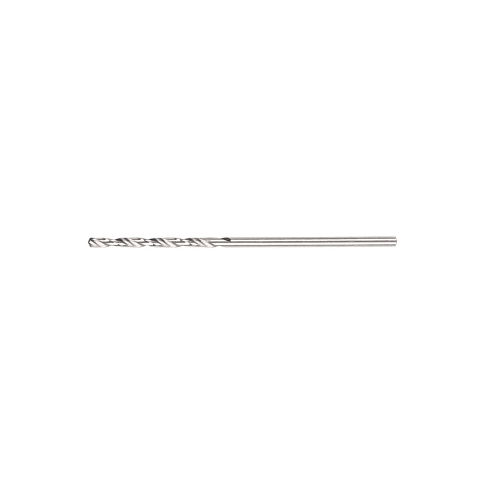 Broca HSS 1/16' Trusilver para metal, TRUPER