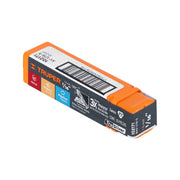 Broca HSS 1/16' Trusilver para metal, TRUPER