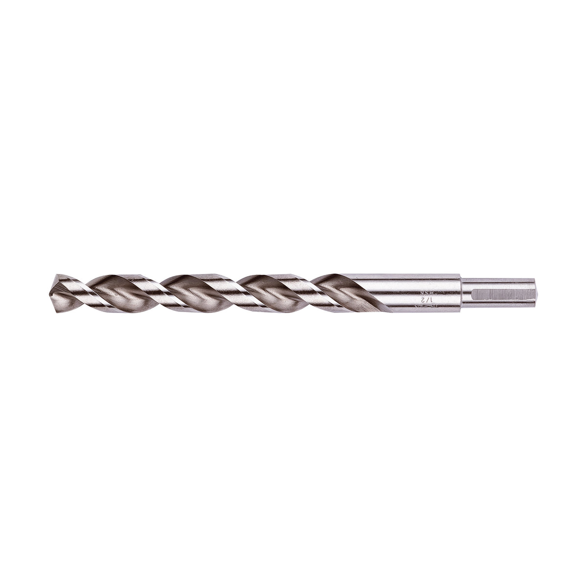 Broca HSS 1/2' Trusilver para metal, TRUPER