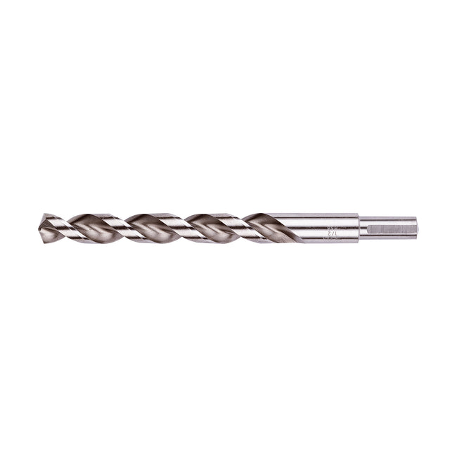 Broca HSS 1/2' Trusilver para metal, TRUPER