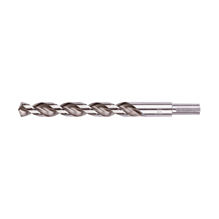 Broca HSS 1/2' Trusilver para metal, TRUPER