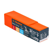Broca HSS 1/2' Trusilver para metal, TRUPER