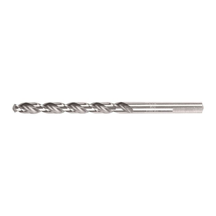 Broca HSS 1/4' Trusilver para metal, TRUPER