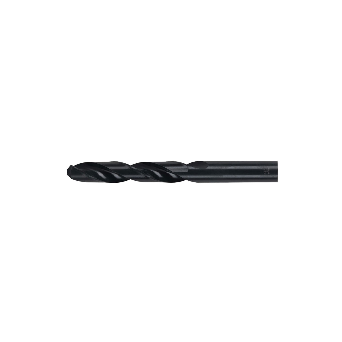 Broca HSS 1' Trublack para metal, TRUPER