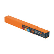 Broca HSS 1' Trublack para metal, TRUPER