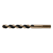 Broca HSS 10.0 mm Trugold para metal, TRUPER EXPERT