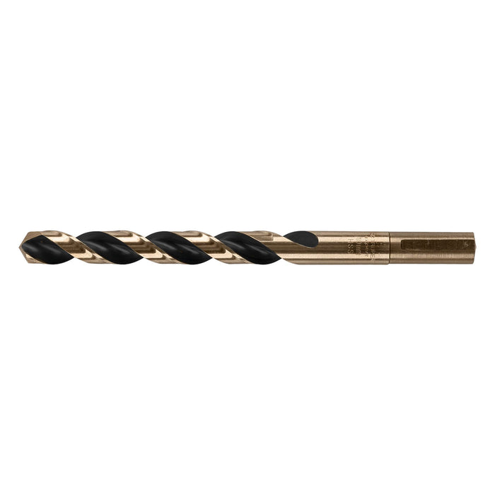 Broca HSS 10.0 mm Trugold para metal, TRUPER EXPERT