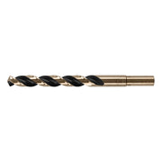 Broca HSS 10.5 mm Trugold para metal, TRUPER EXPERT
