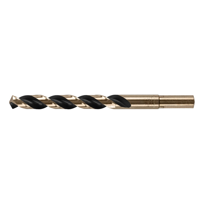 Broca HSS 10.5 mm Trugold para metal, TRUPER EXPERT