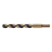 Broca HSS 12.5 mm Trugold para metal, TRUPER EXPERT