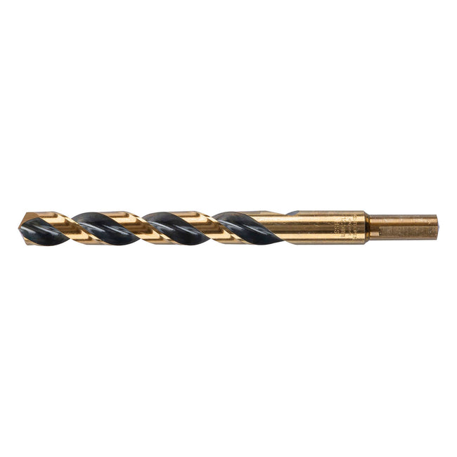 Broca HSS 12.5 mm Trugold para metal, TRUPER EXPERT