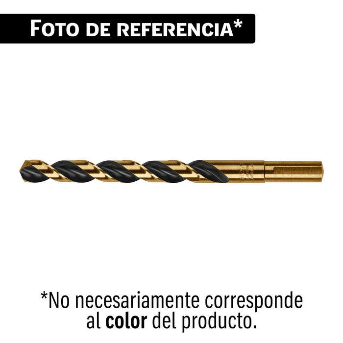Broca HSS 13/32' Trugold para metal en blíster, EXPERT