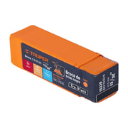 Broca HSS 13/32' Trublack para metal, TRUPER